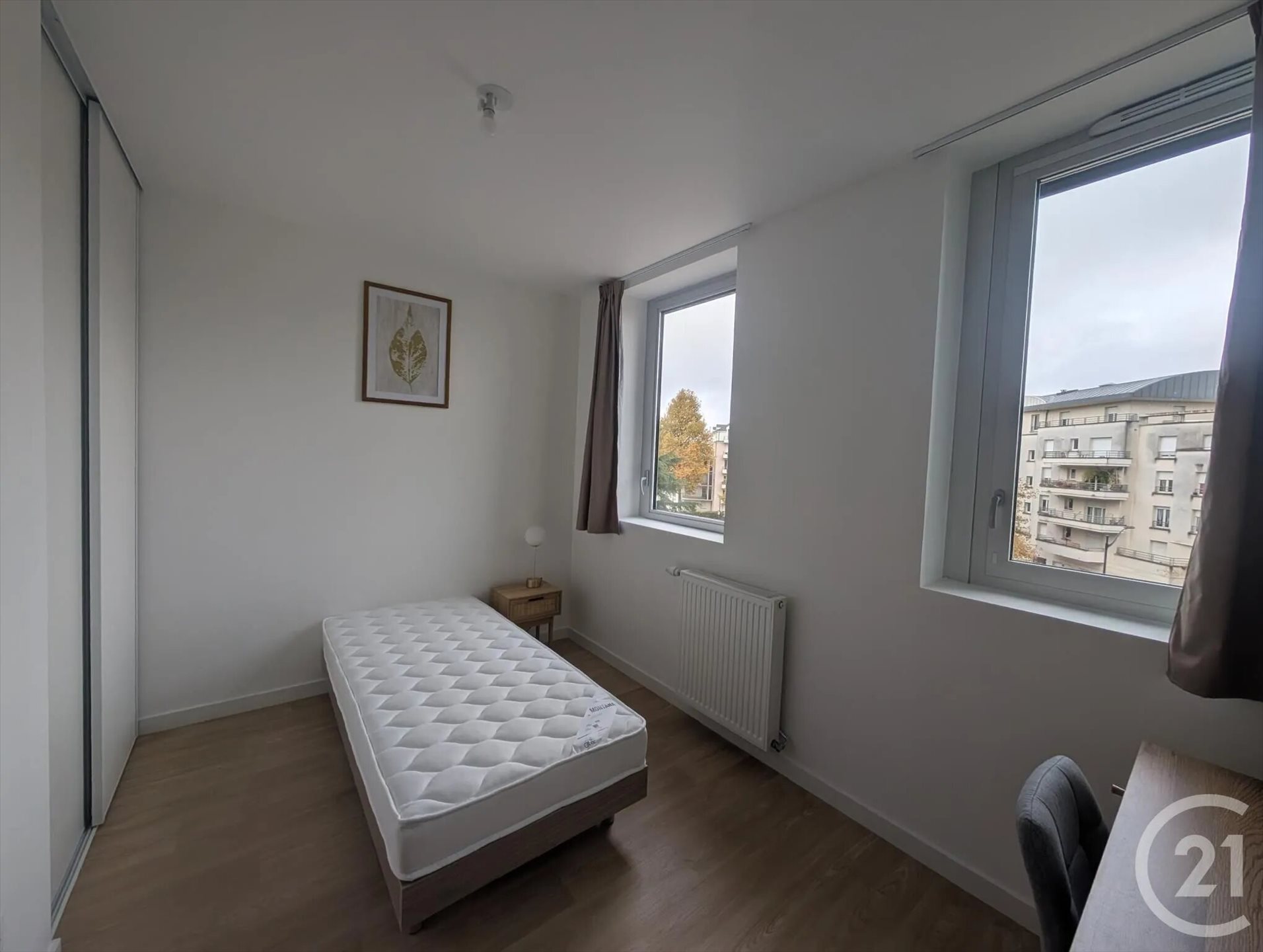 Appartement à louer, 18m², Orléans