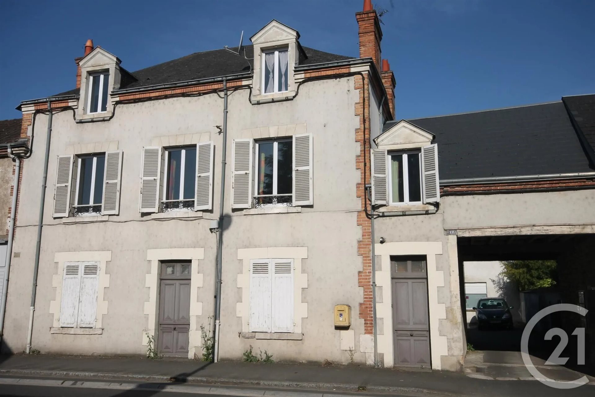 Appartement à louer, 56m², Olivet