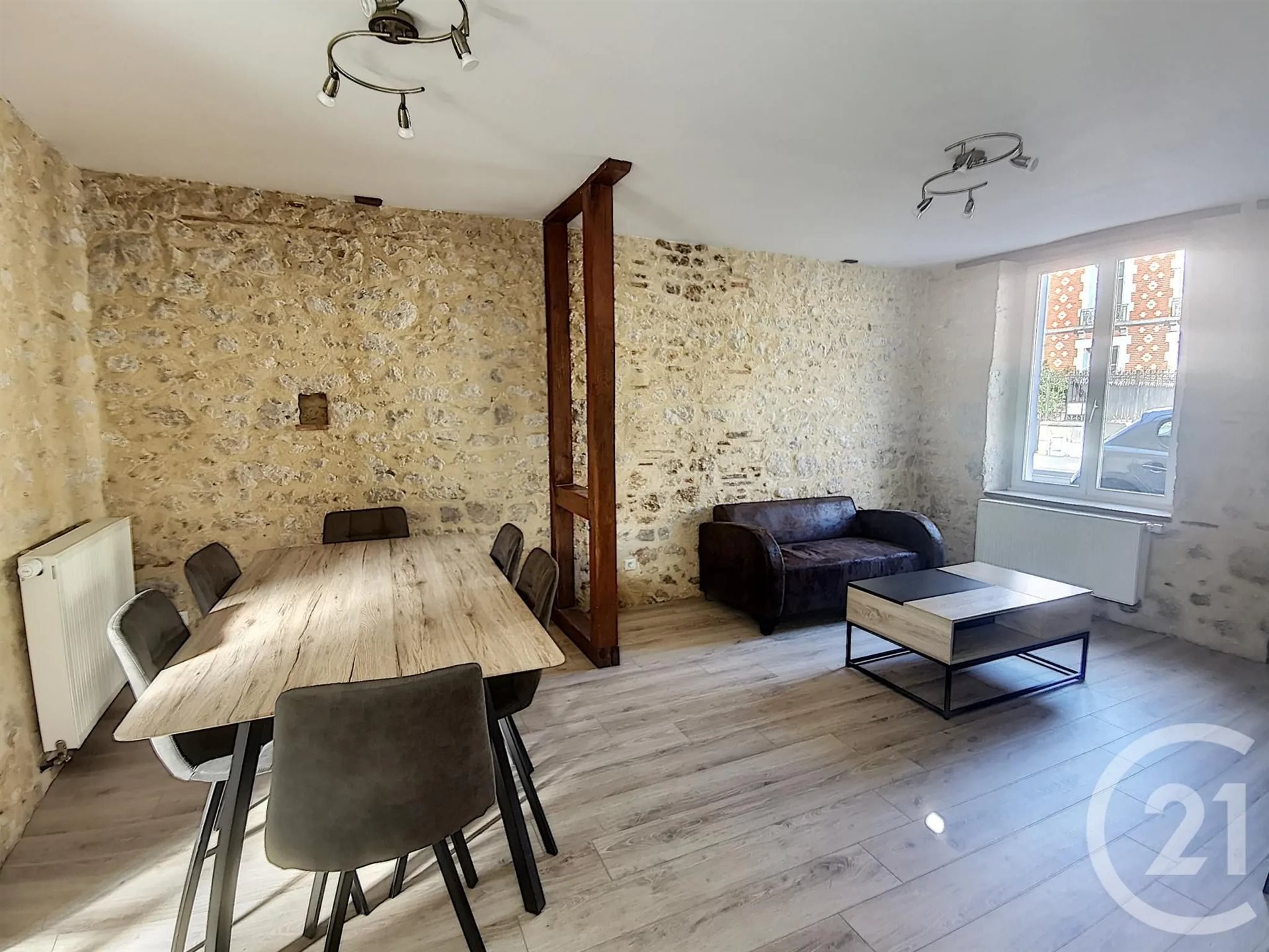 Appartement à louer, 40m², Orléans