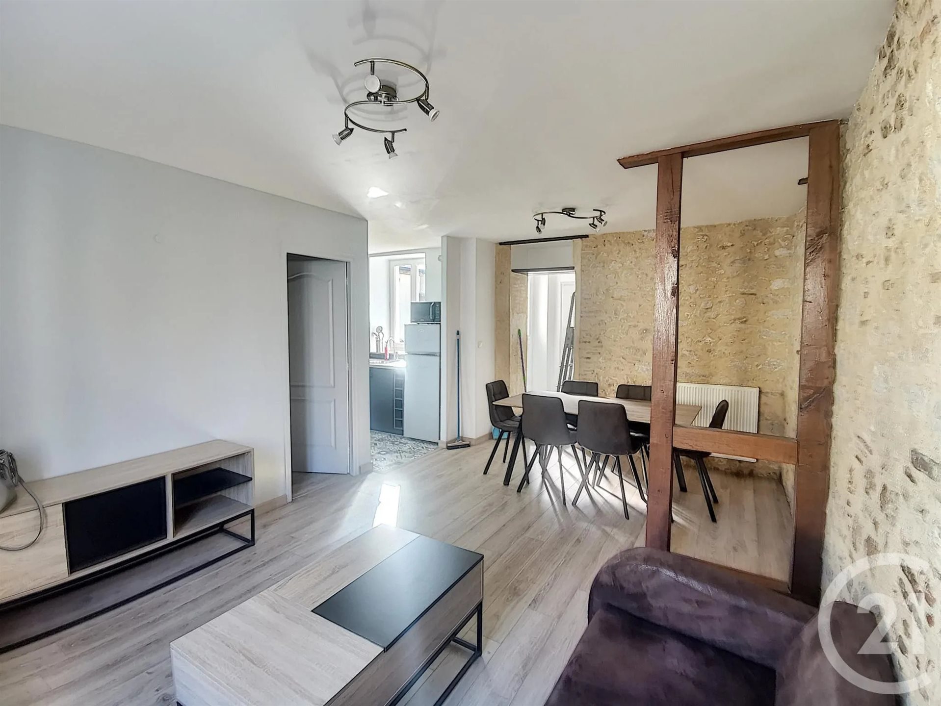 Appartement à louer, 40m², Orléans