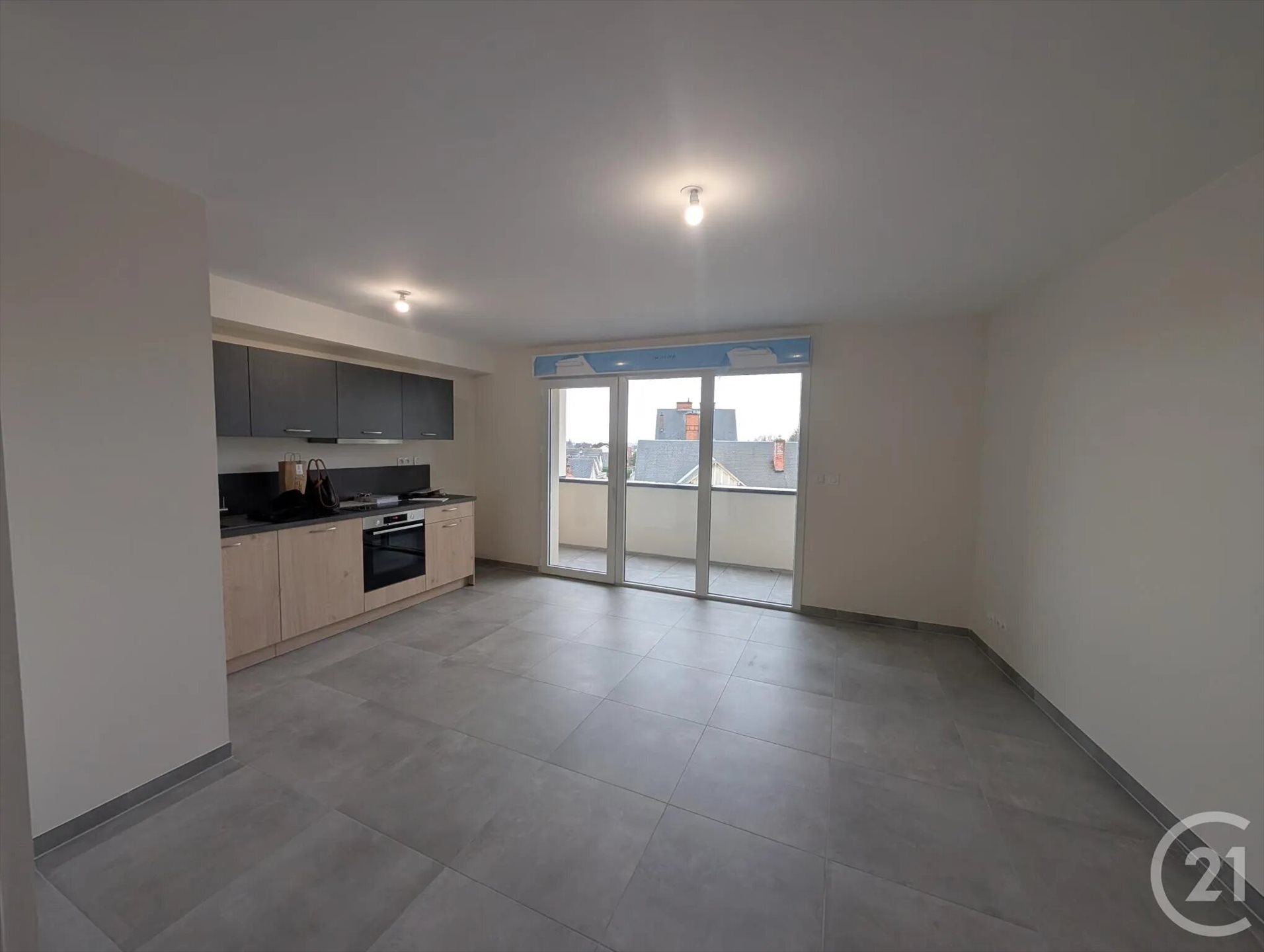 Appartement à louer, 62m², Saint-Jean-de-la-Ruelle