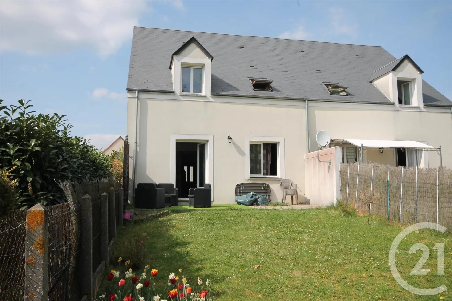 Maison à vendre, 94m², La Chapelle-Saint-Mesmin