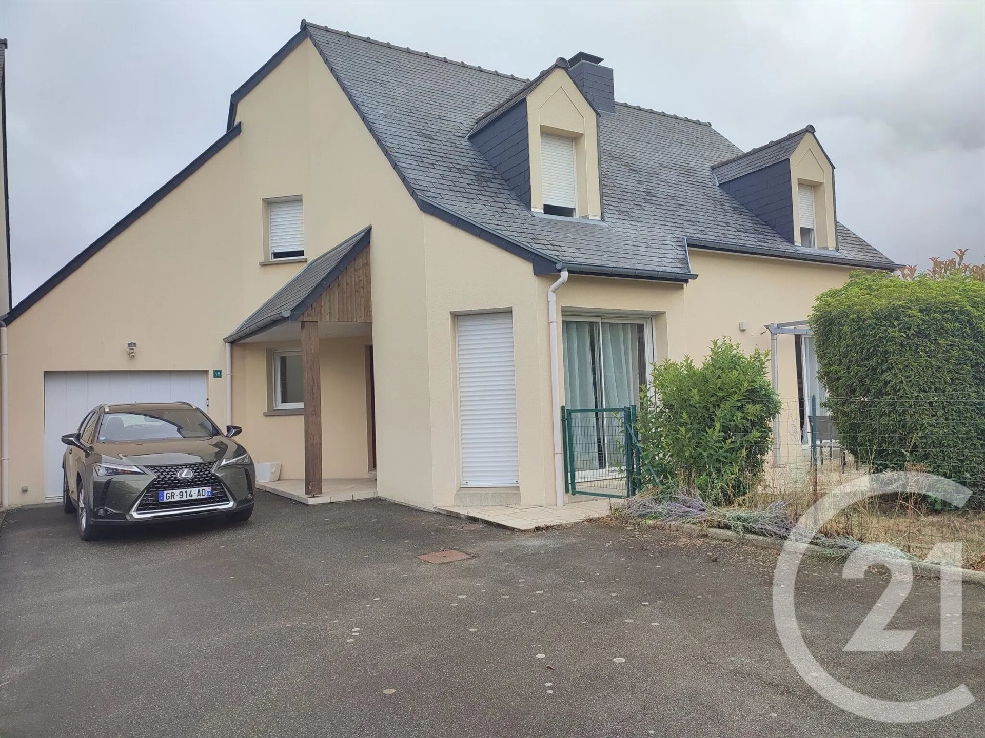 Maison à louer, 110m², Etrelles