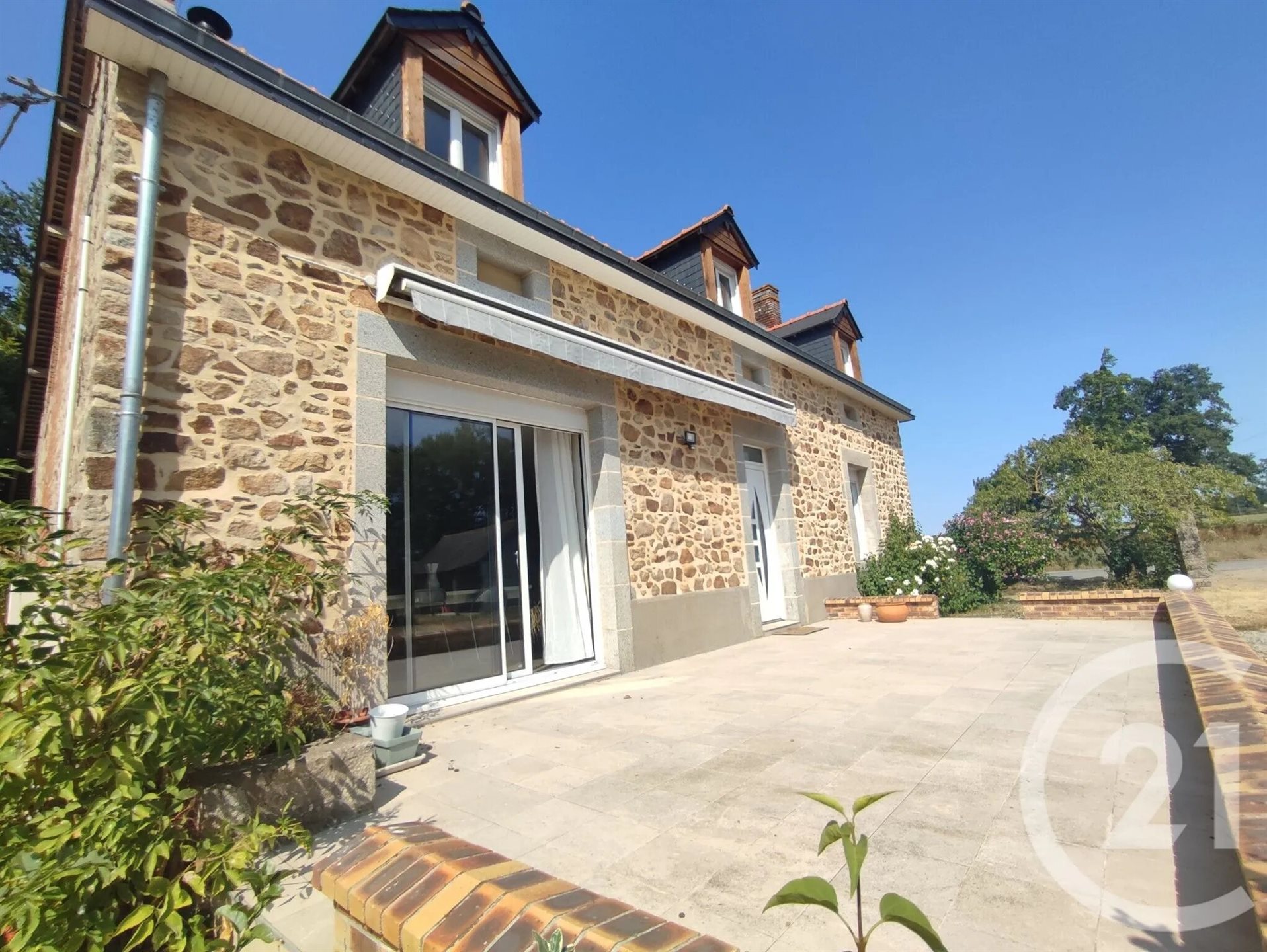 Maison à vendre, 123m², Saint-Germain-du-Pinel