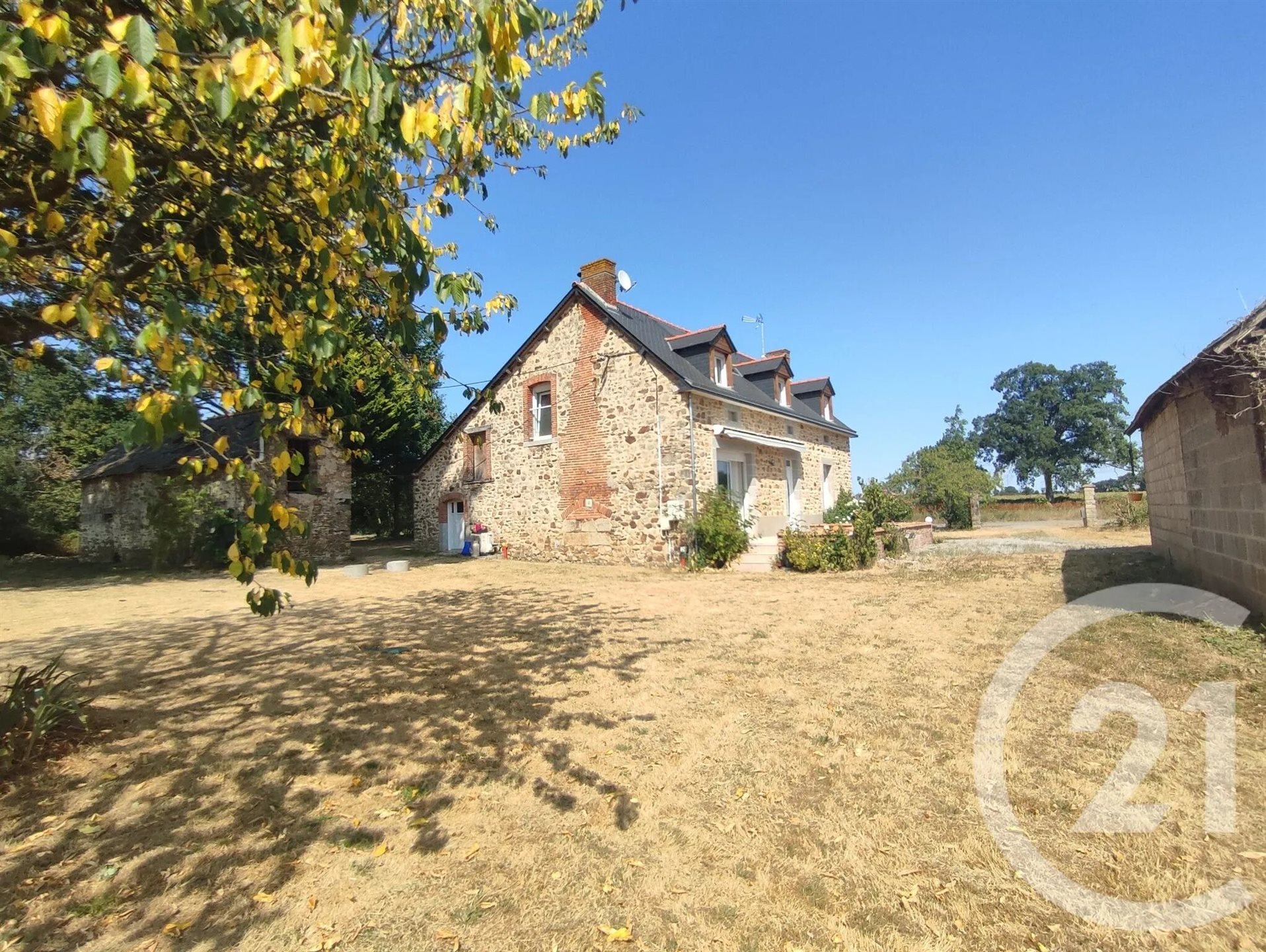 Maison à vendre, 123m², Saint-Germain-du-Pinel
