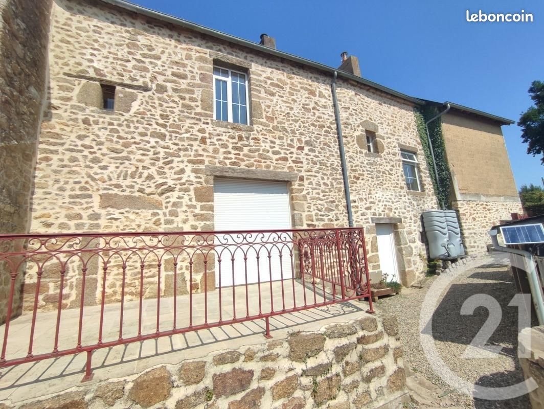 Maison à vendre, 96m², Le Pertre