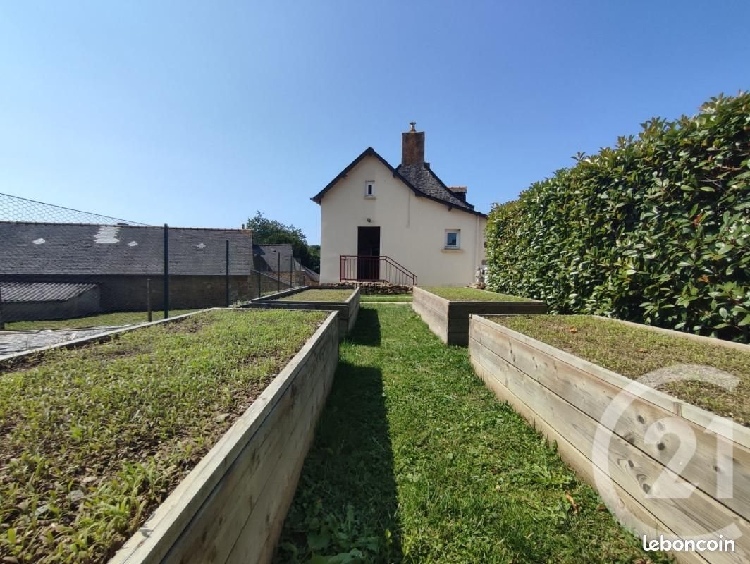 Maison à vendre, 96m², Le Pertre