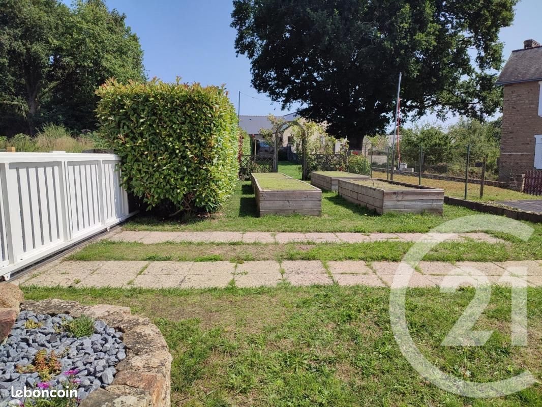Maison à vendre, 96m², Le Pertre