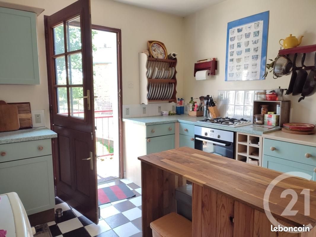 Maison à vendre, 96m², Le Pertre