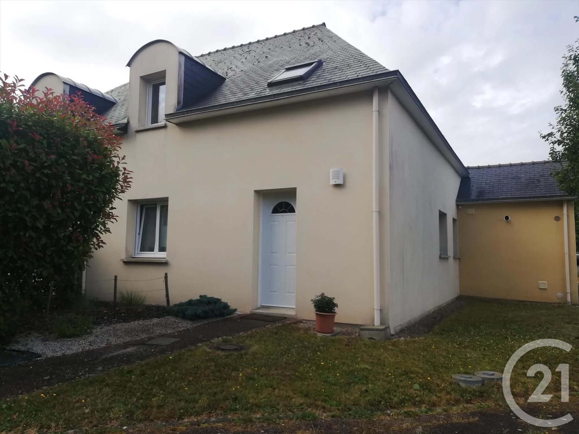 Maison à louer, 90m², Argentré-du-Plessis