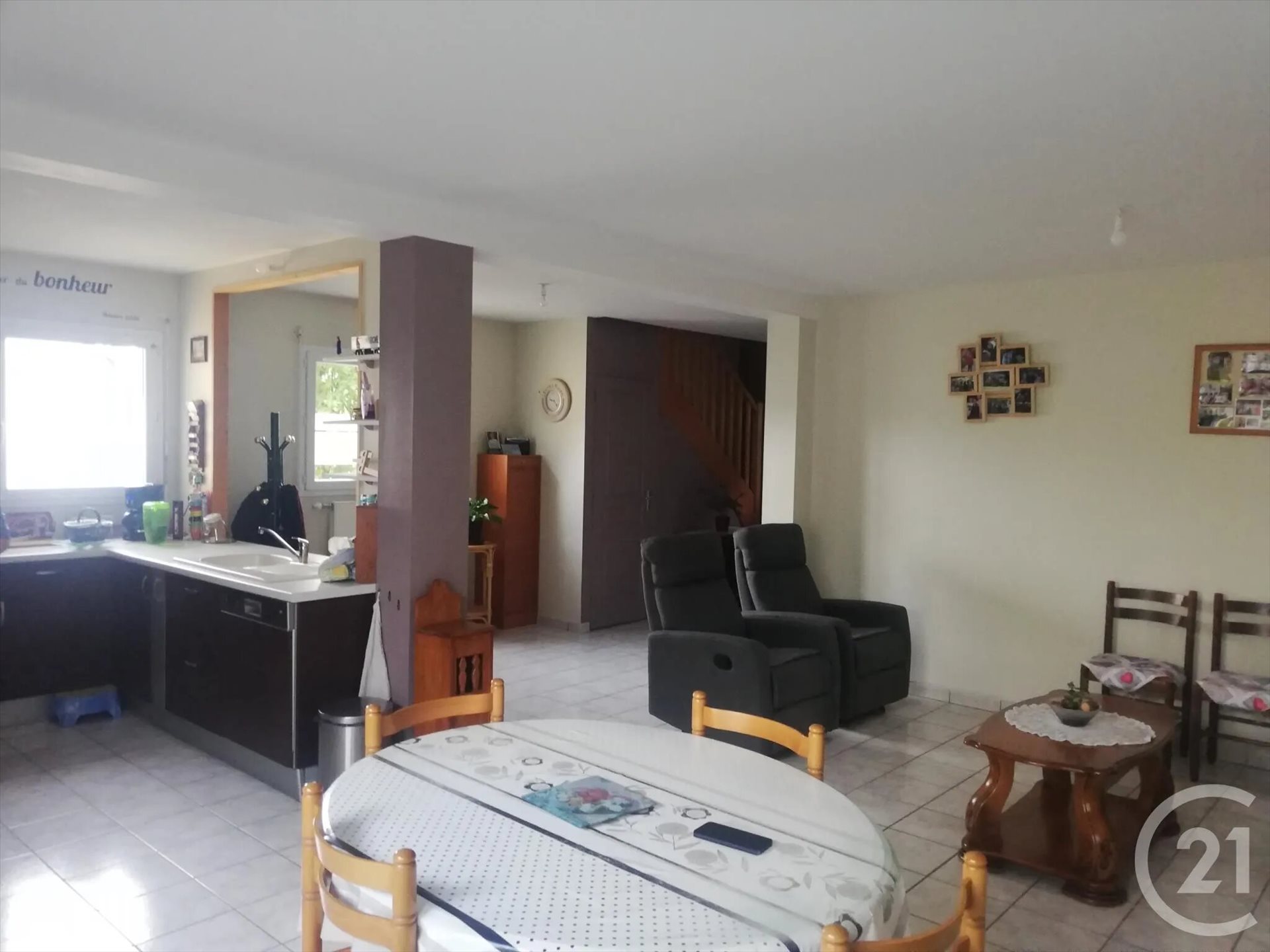 Maison à louer, 90m², Argentré-du-Plessis