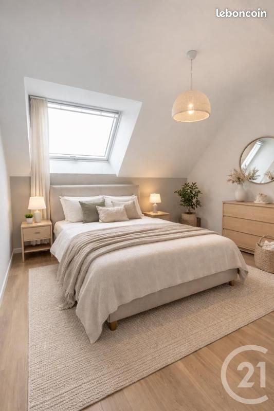 Appartement à vendre, 90m², La Bouëxière