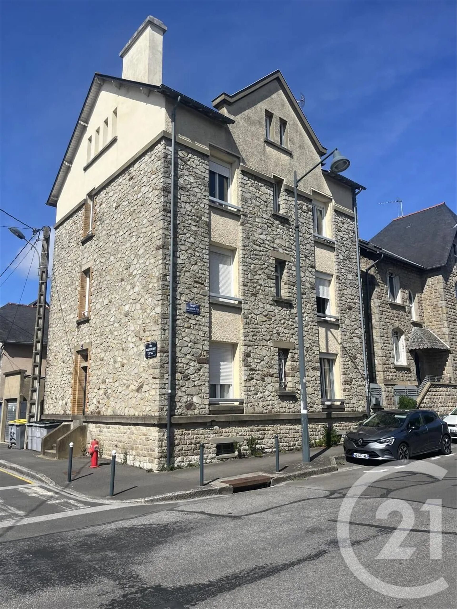 Appartement à louer, 15m², Rennes