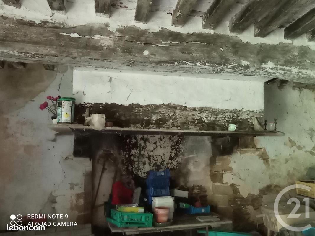 Maison à vendre, 50m², Domalain