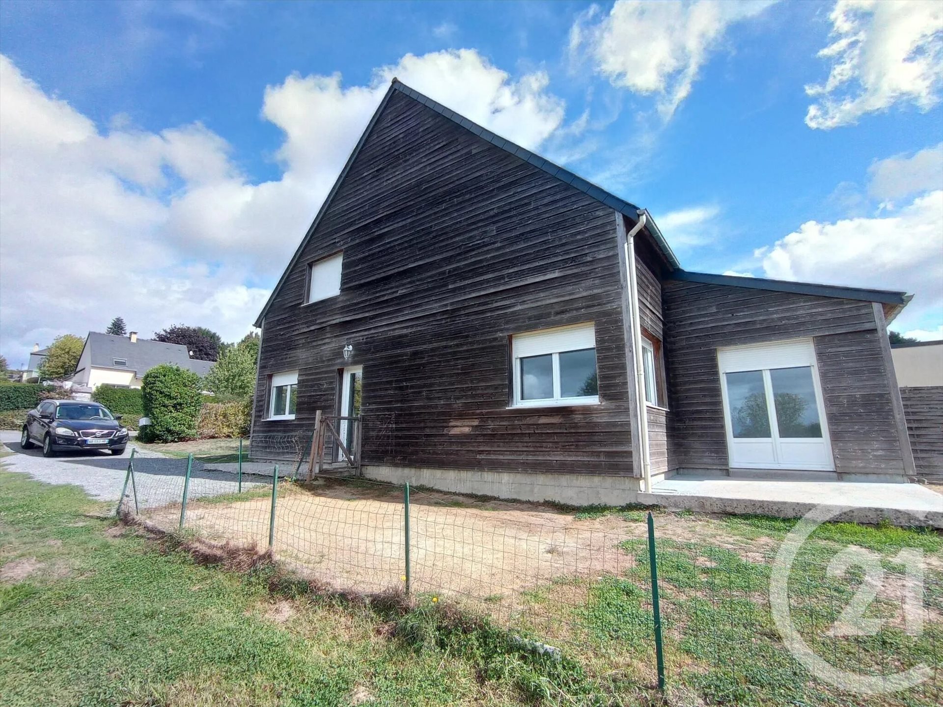 Maison à louer, 90m², Cuillé