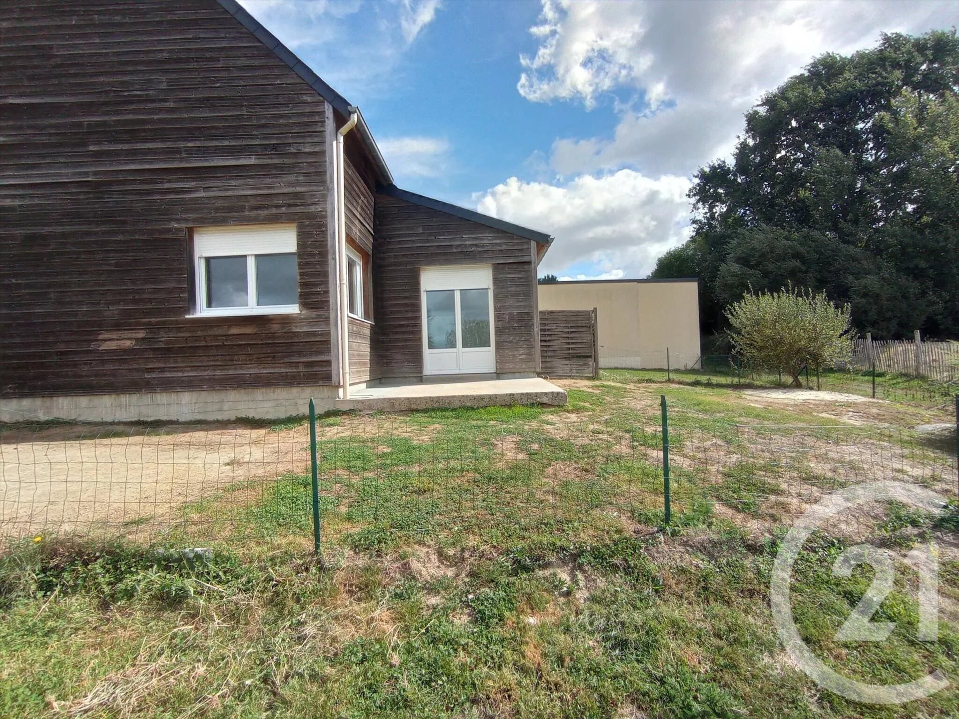 Maison à louer, 90m², Cuillé