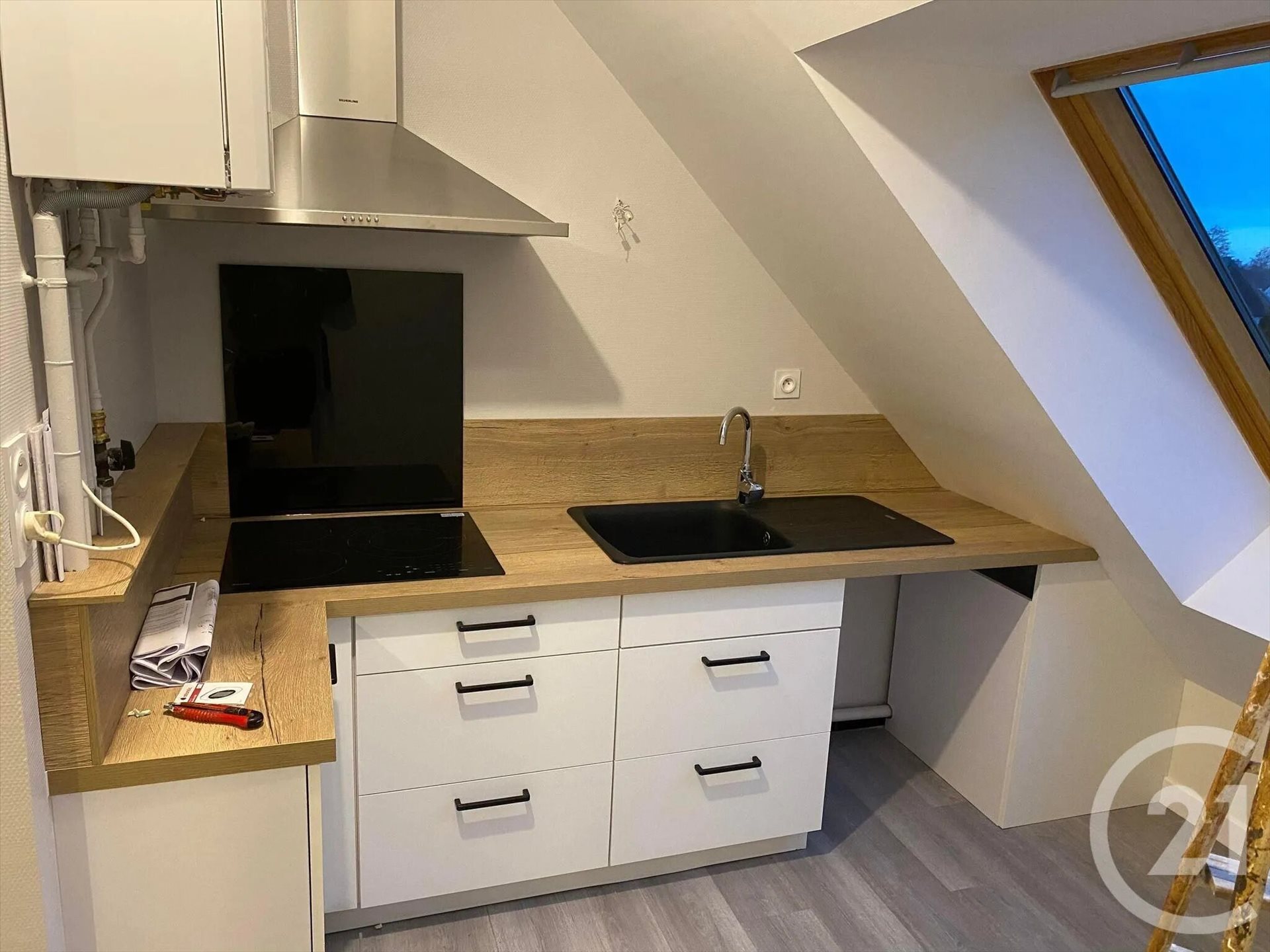 Appartement à louer, 29m², Vitré