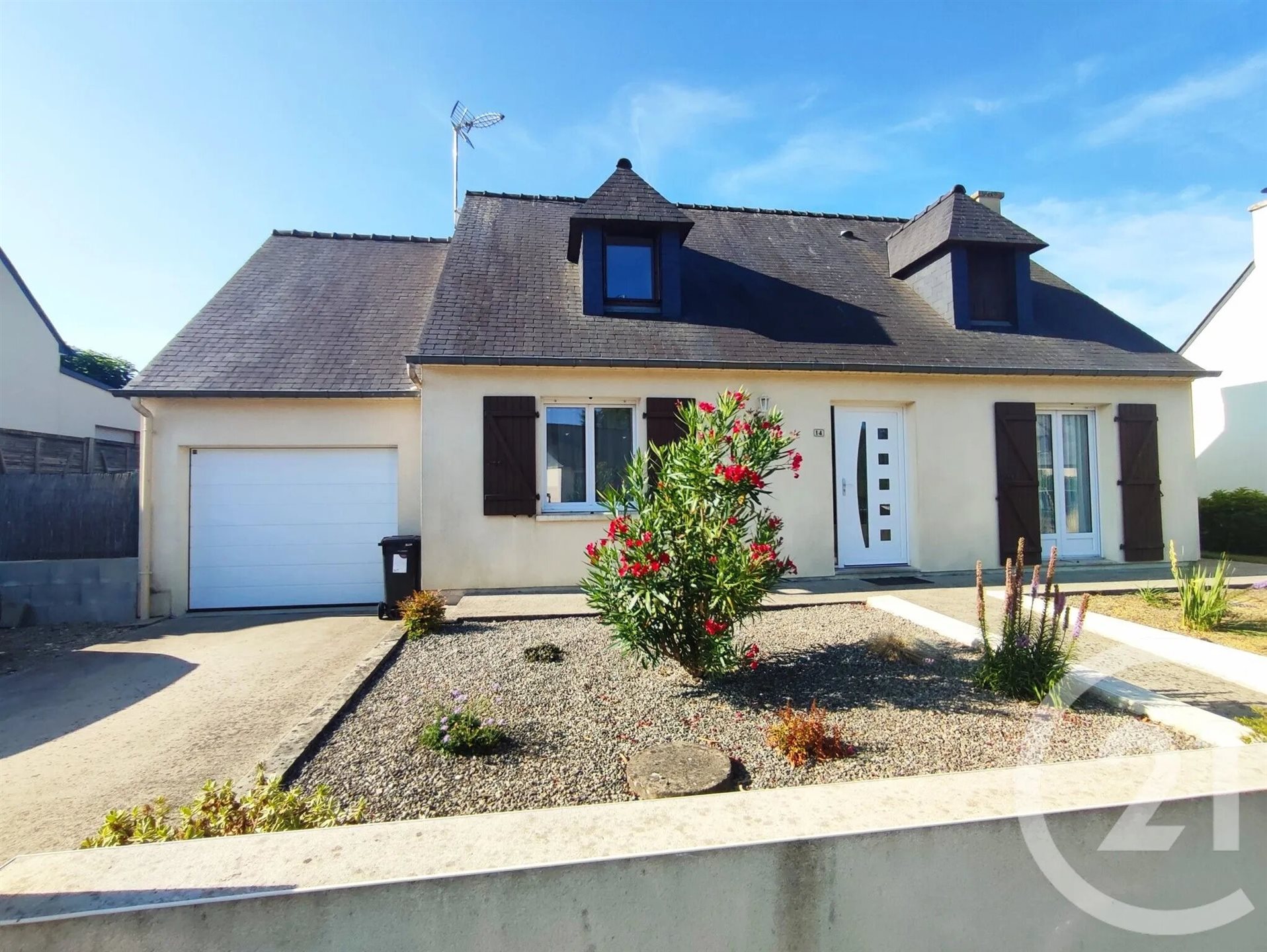 Maison à vendre, 97m², Vitré