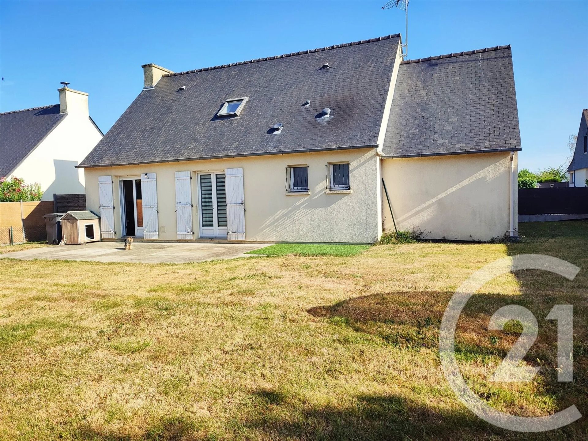 Maison à vendre, 97m², Vitré