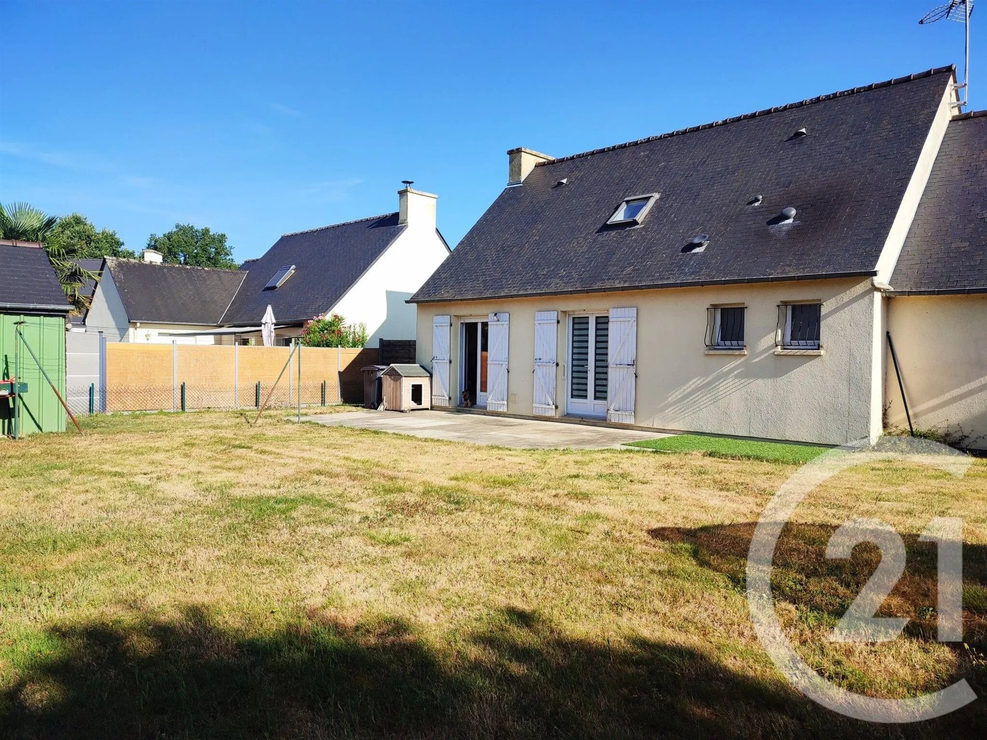 Maison à vendre, 97m², Vitré