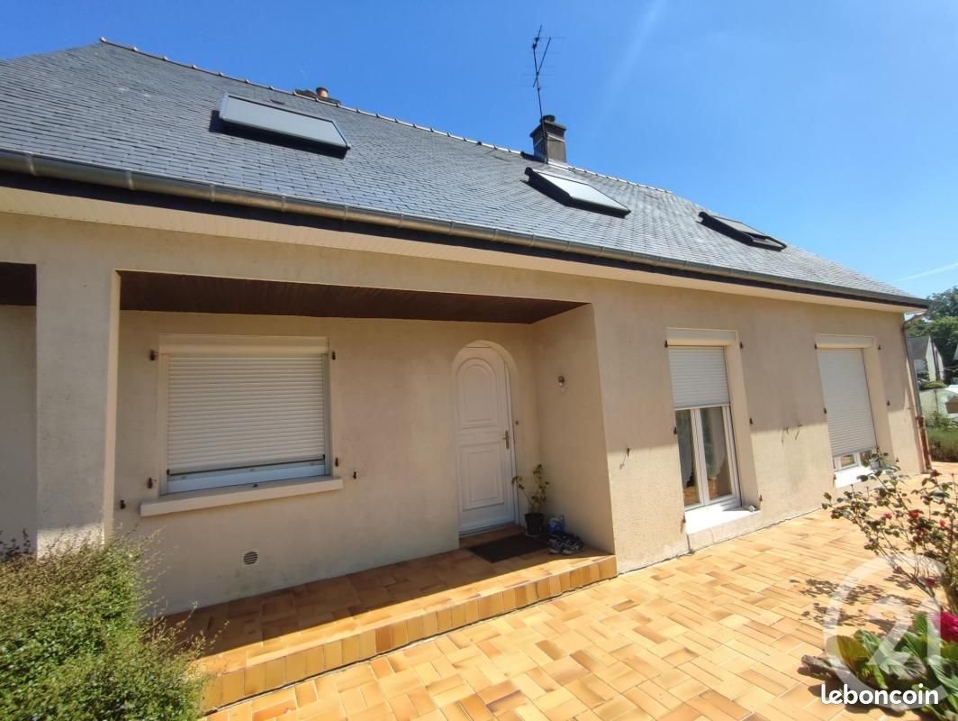 Maison à vendre, 166m², Vitré