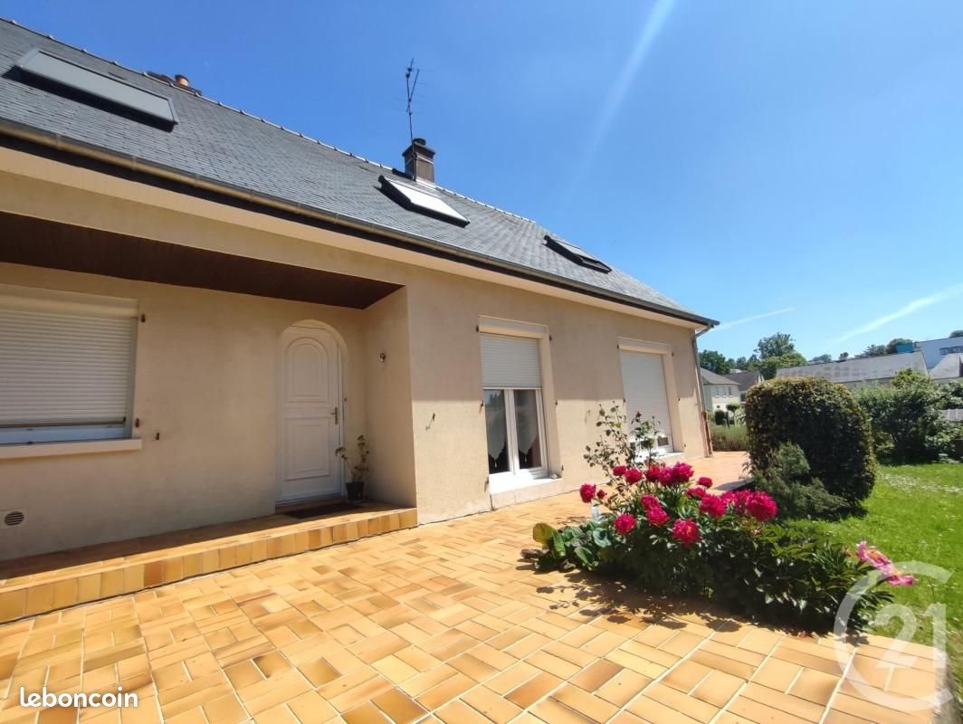 Maison à vendre, 166m², Vitré