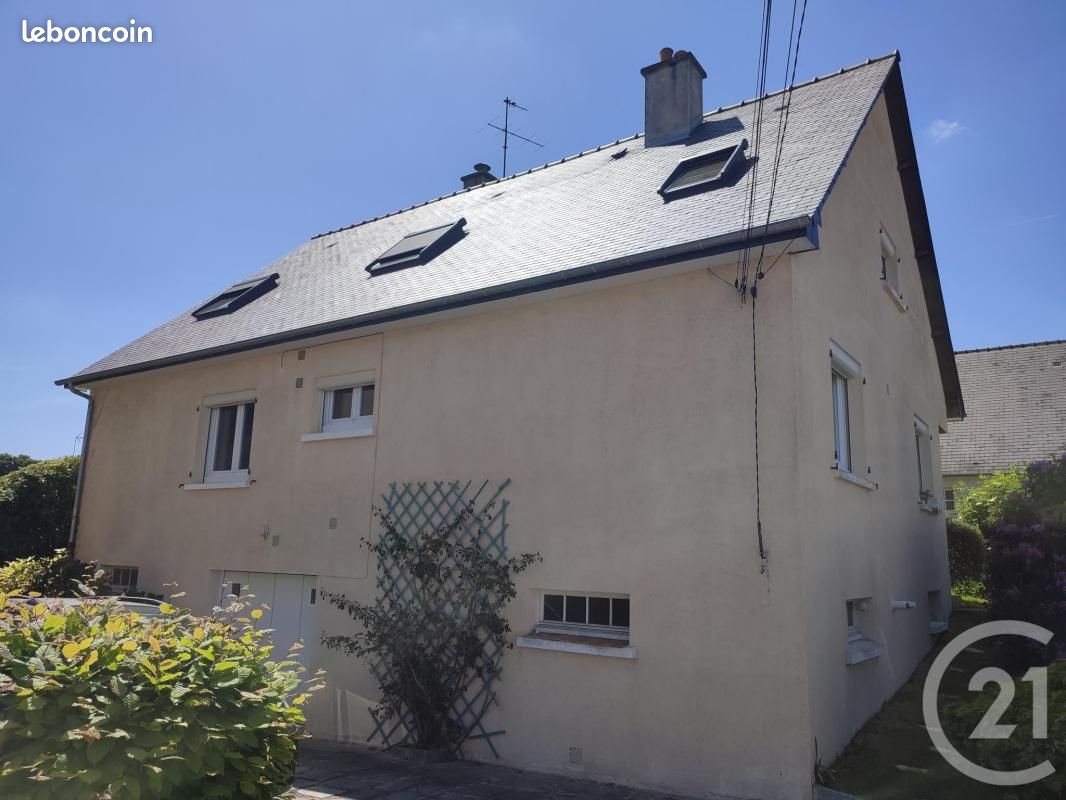 Maison à vendre, 166m², Vitré