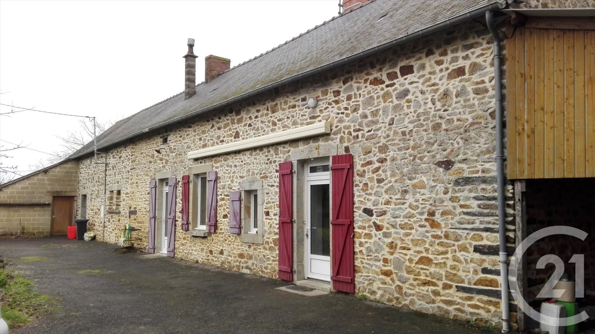 Maison à louer, 80m², Brielles