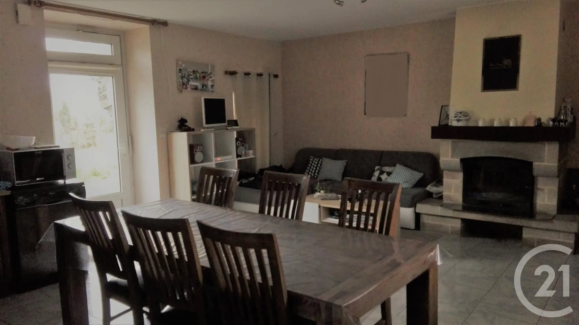 Maison à louer, 80m², Brielles