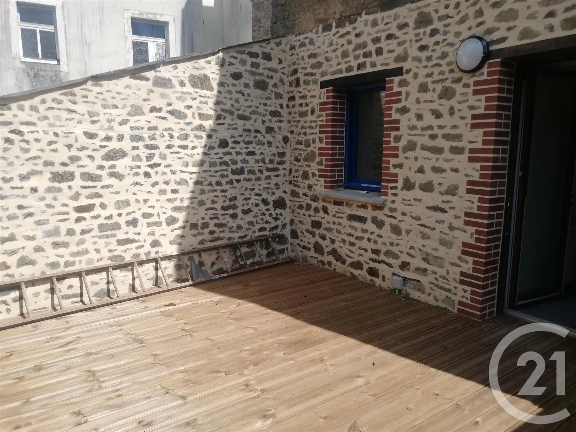 Appartement à louer, 53m², Cuillé