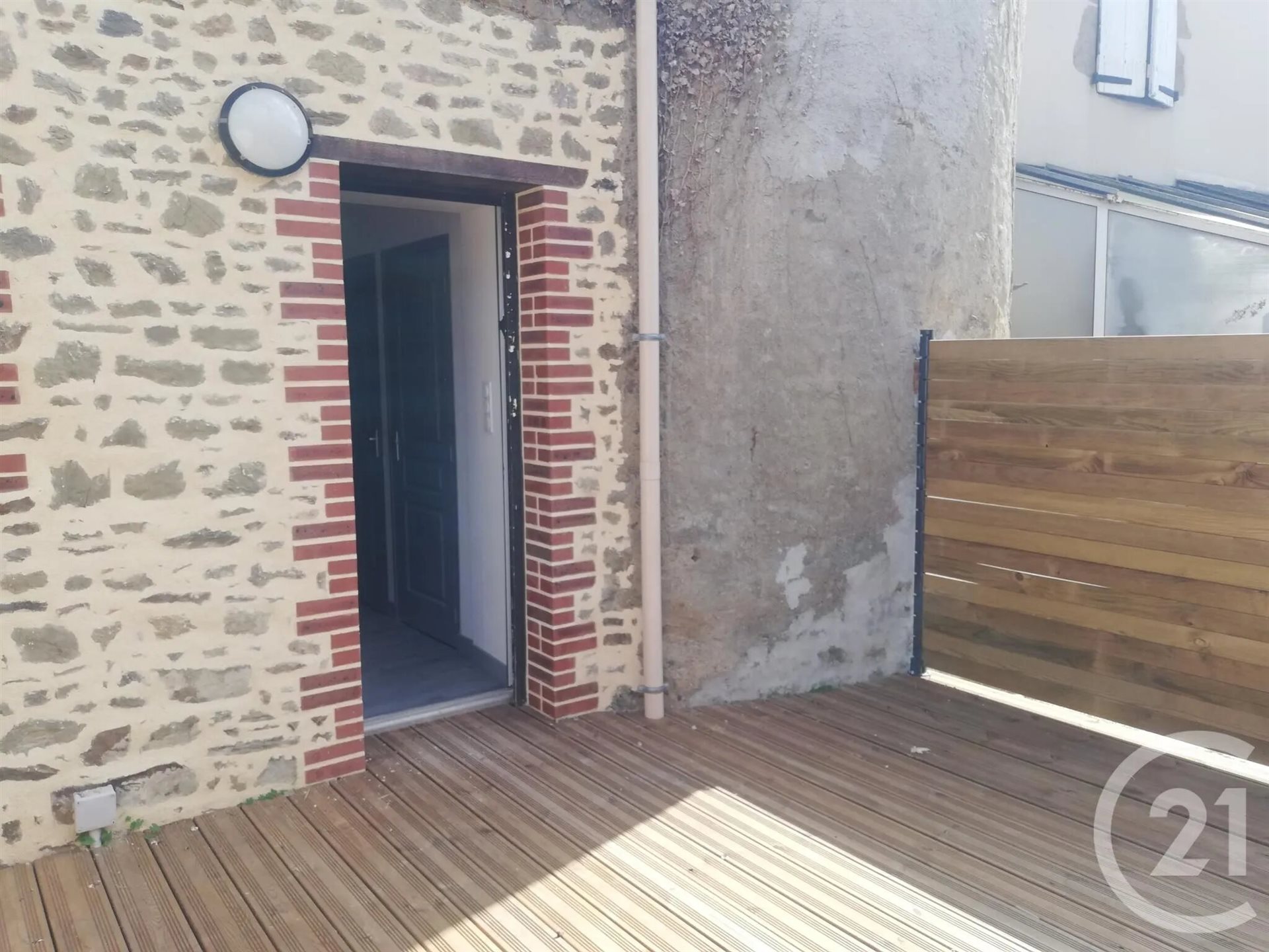 Appartement à louer, 53m², Cuillé