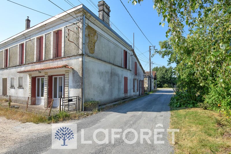 Maison à vendre, 193m², Mortagne-sur-Gironde