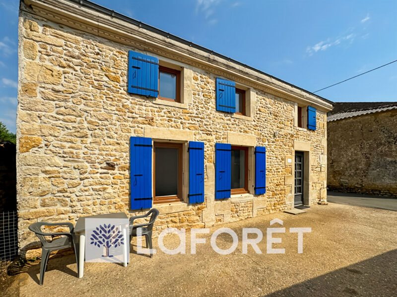 Maison à vendre, 70m², Rioux