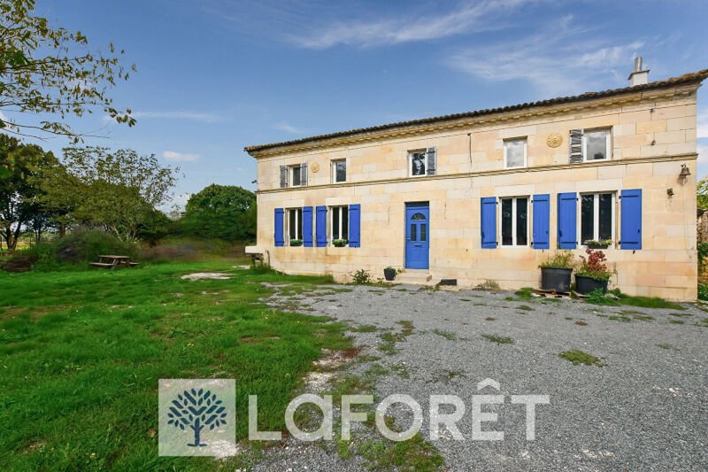 Maison à vendre, 135m², Saint-Germain-du-Seudre