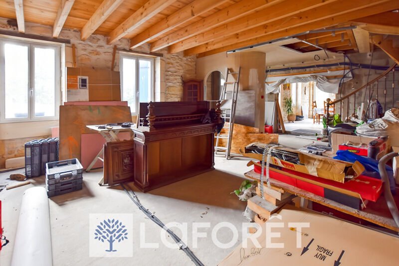 Maison à vendre, 135m², Saint-Germain-du-Seudre