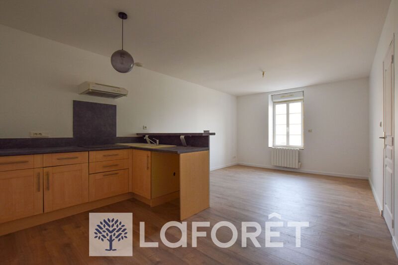 Appartement à louer, 50m², Tesson