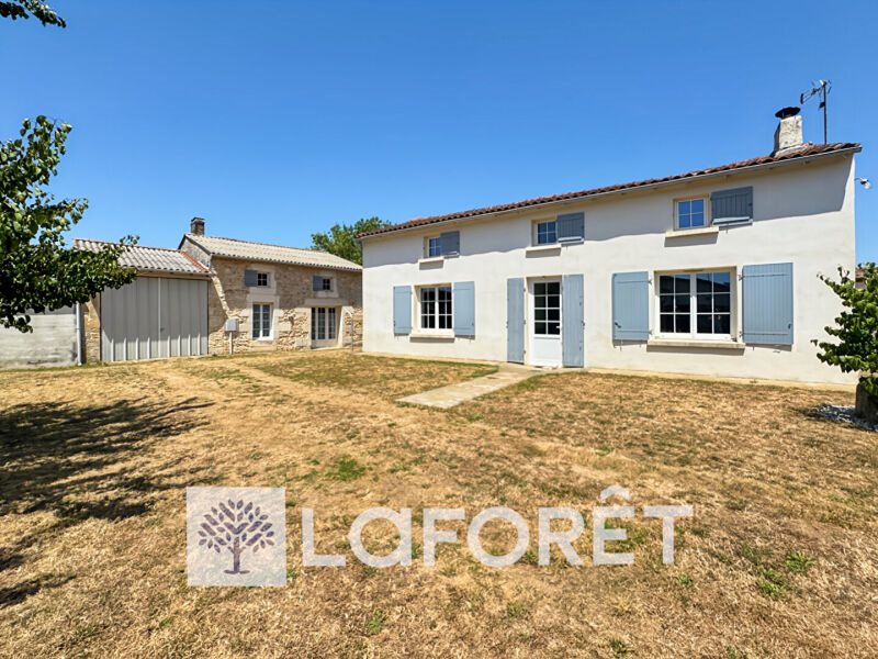Maison à vendre, 100m², Pons