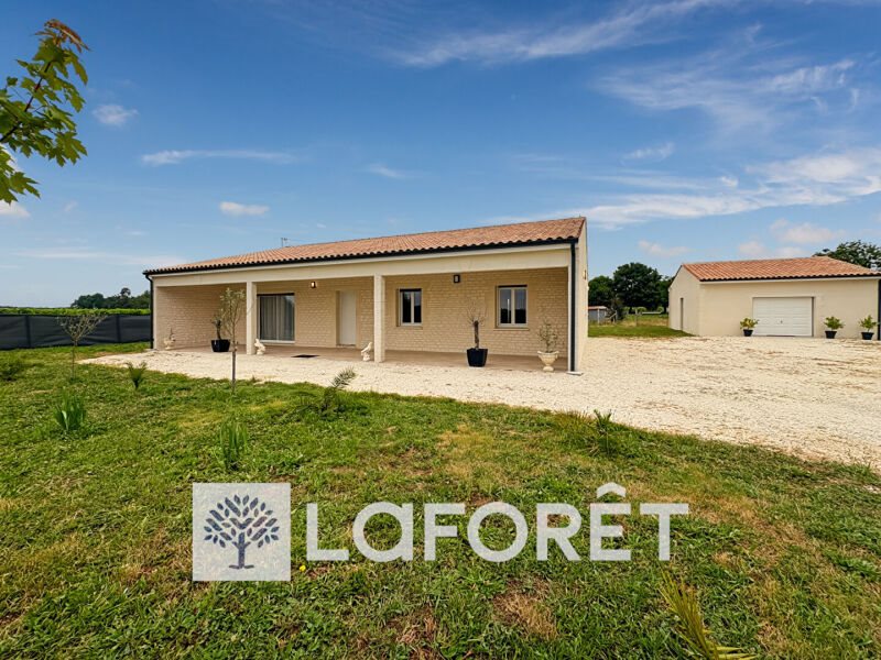Maison à vendre, 136m², Villars-en-Pons
