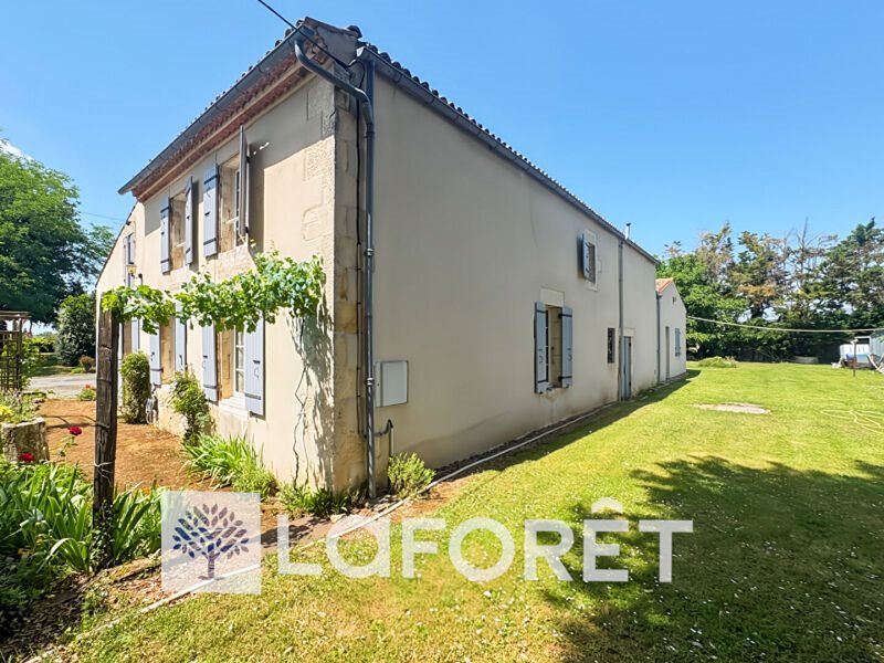 Maison à vendre, 179m², Montpellier-de-Médillan
