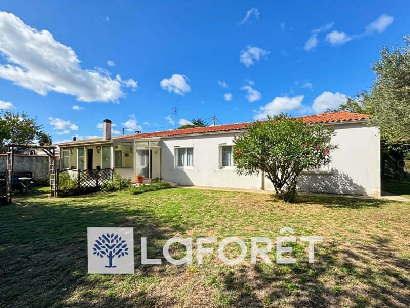 Maison à vendre, 106m², Gémozac