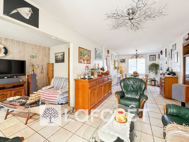 Maison à vendre, 106m², Gémozac