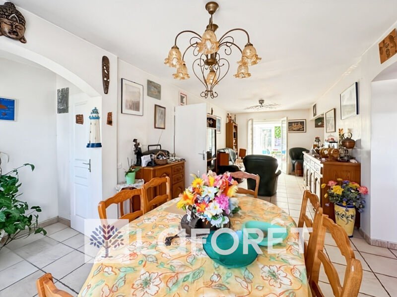 Maison à vendre, 106m², Gémozac