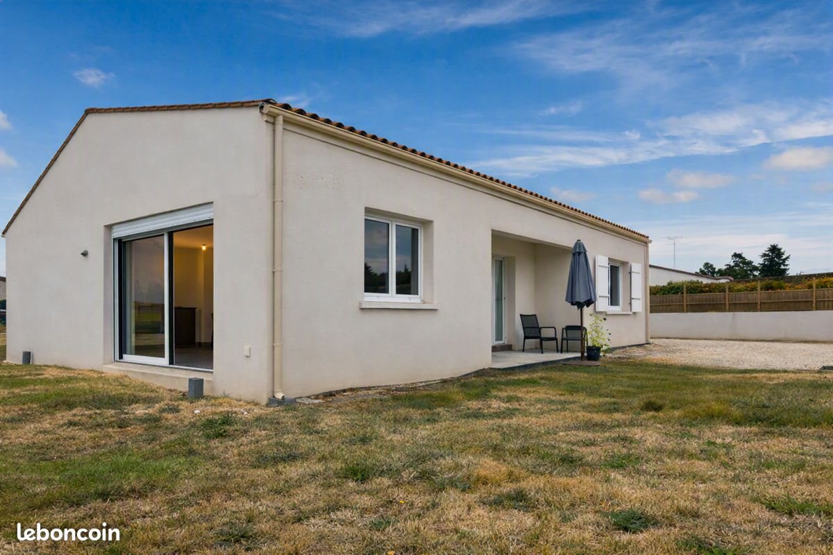 Maison à vendre, 92m², Epargnes