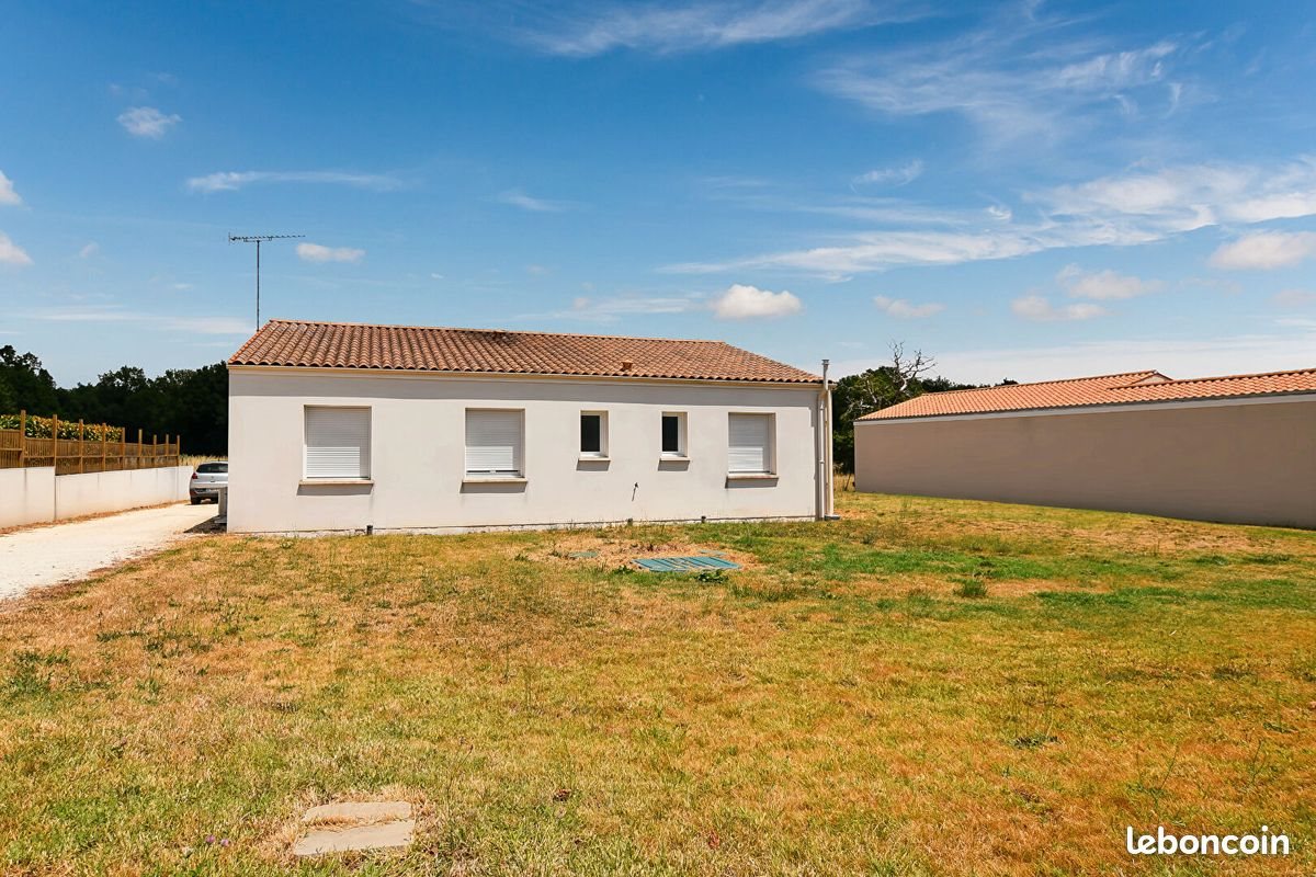 Maison à vendre, 92m², Epargnes