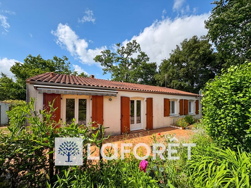 Maison à vendre, 88m², Cravans