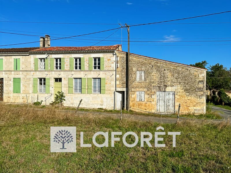 Maison à vendre, 111m², Saint-André-de-Lidon