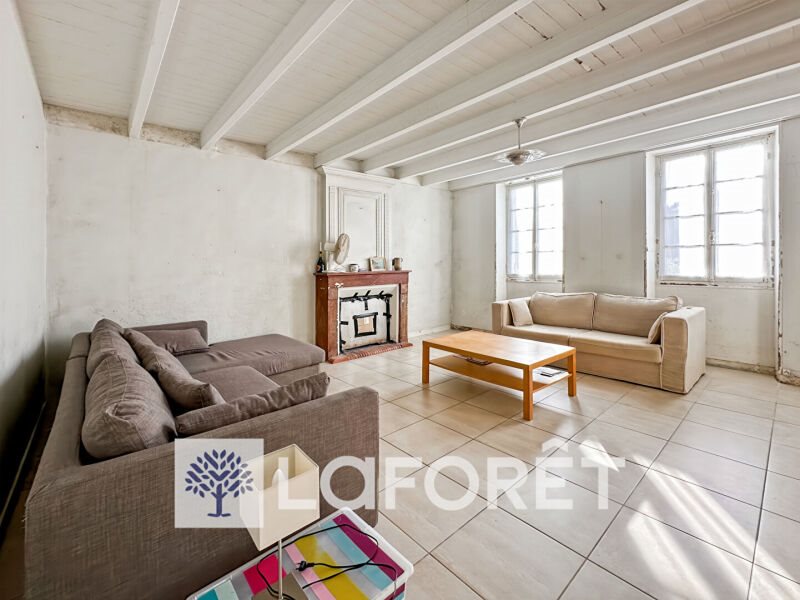 Maison à vendre, 111m², Saint-André-de-Lidon