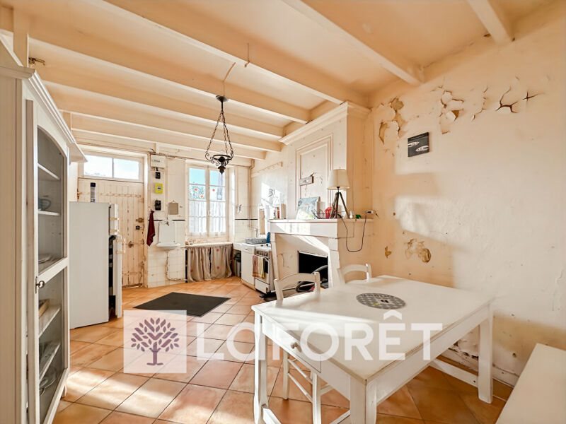 Maison à vendre, 111m², Saint-André-de-Lidon