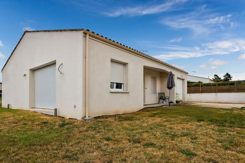 Maison à vendre, 92m², Epargnes