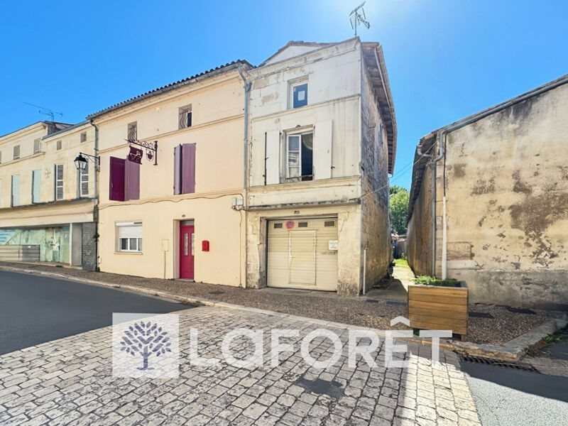 Maison à vendre, 97m², Pons